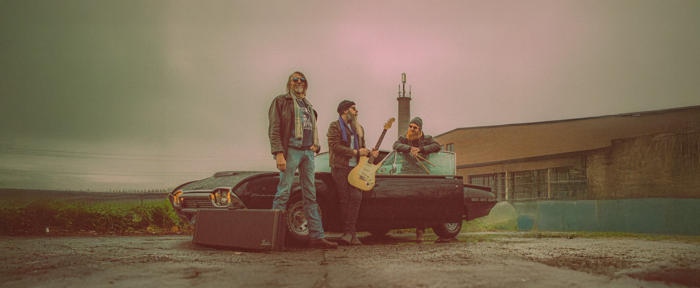 The Paddy Boy Zimmermann Band
