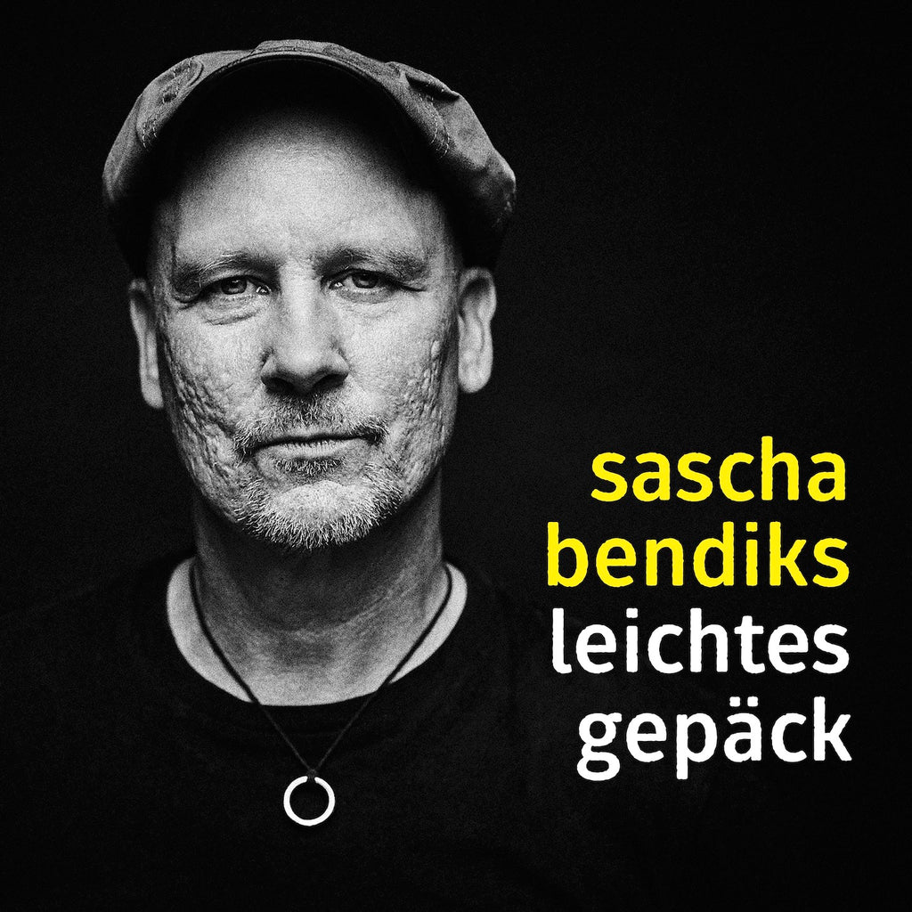 Sascha Bendiks - Leichtes Gepäck (12“ Vinyl)