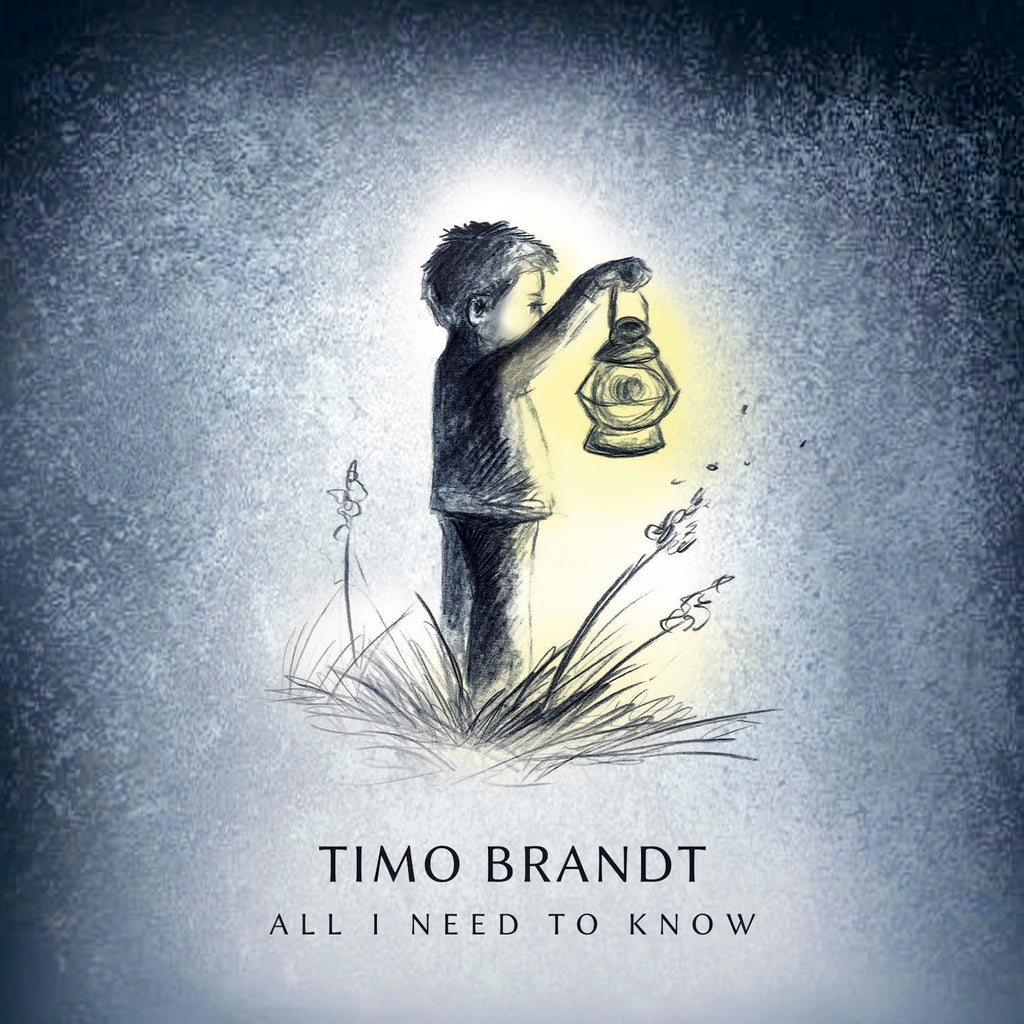 Timo Brandt - All I Need To Know (CD)