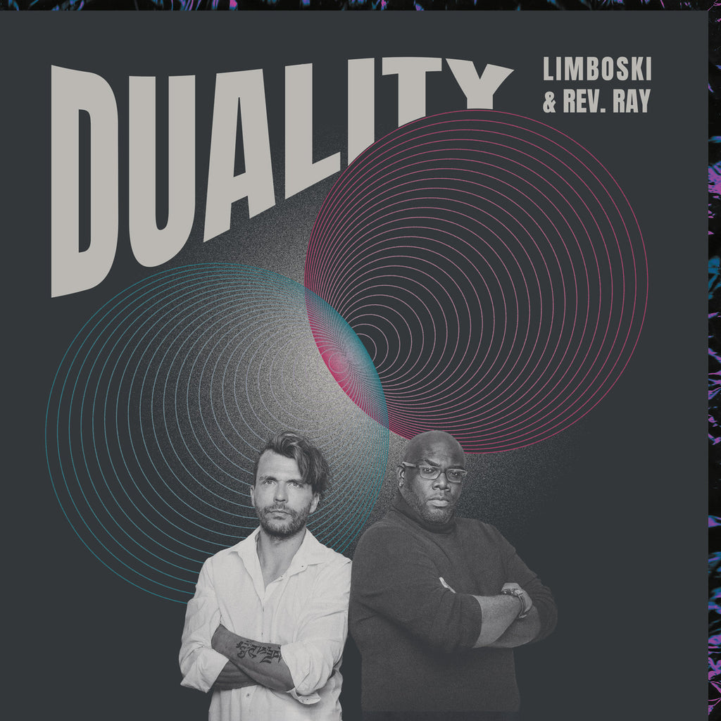 Limboski & Rev.Ray - Duality (CD)