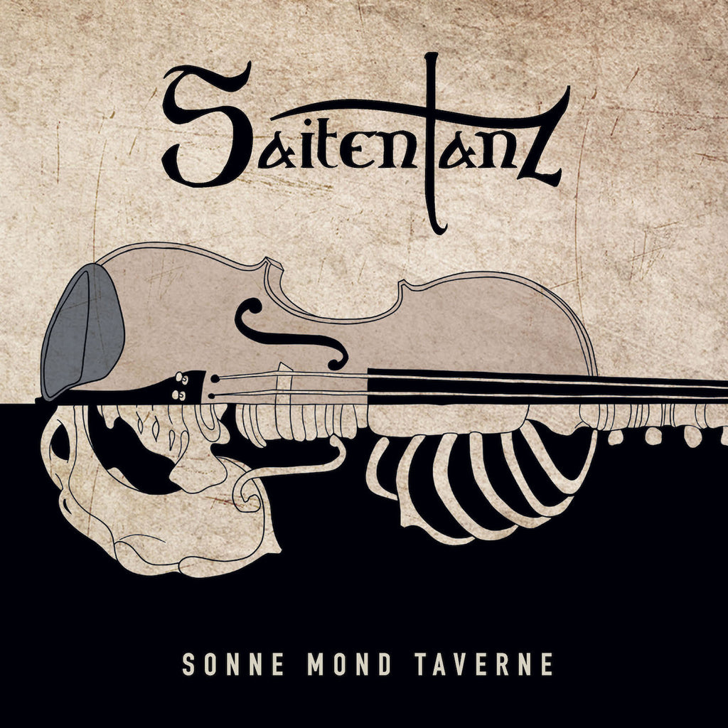 Saitentanz - Sonne Mond Taverne (CD)
