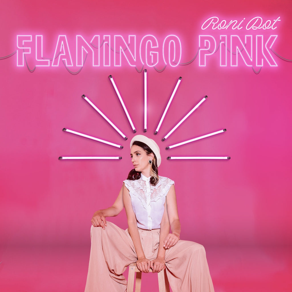 Roni Dot - Flamingo Pink (CD)