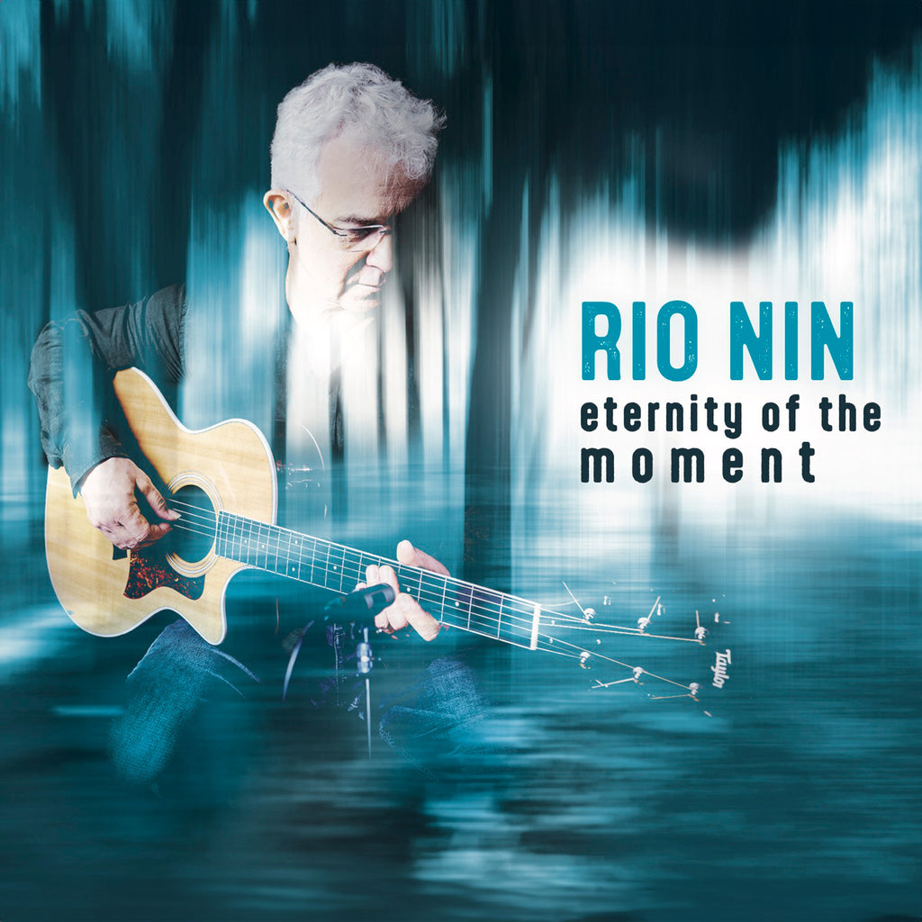 Rio Nin - Eternity Of The Moment (CD)