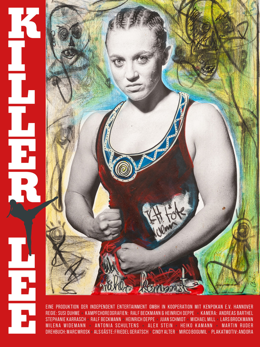Killer Lee (DVD)