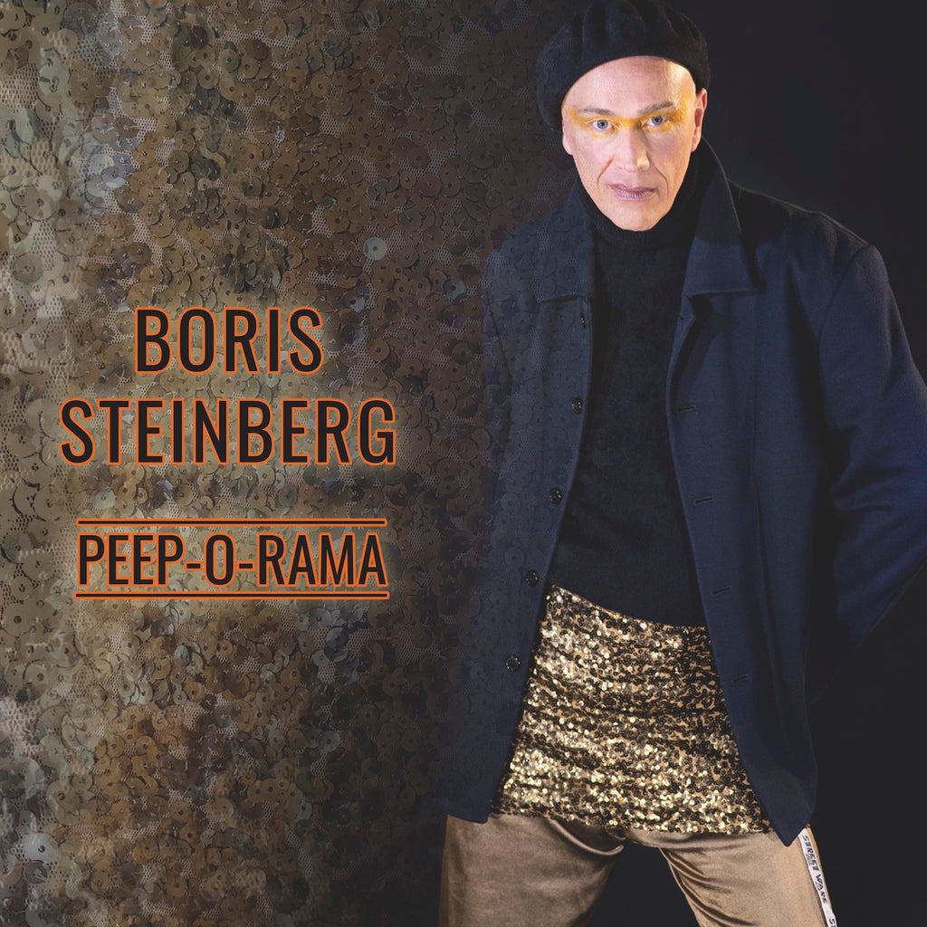 Boris Steinberg - Peep-O-Rama (CD)
