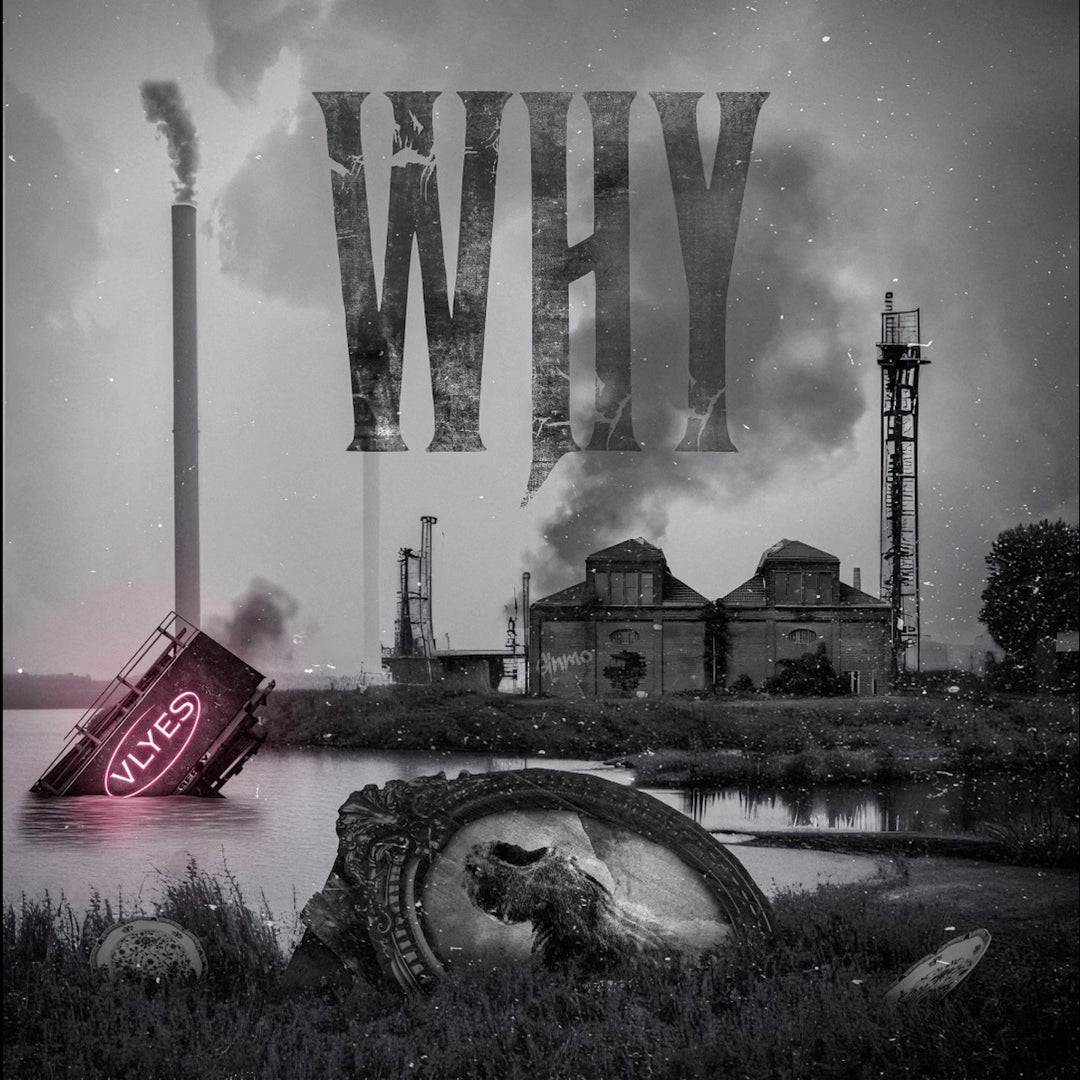 Vlyes - Why (CD)