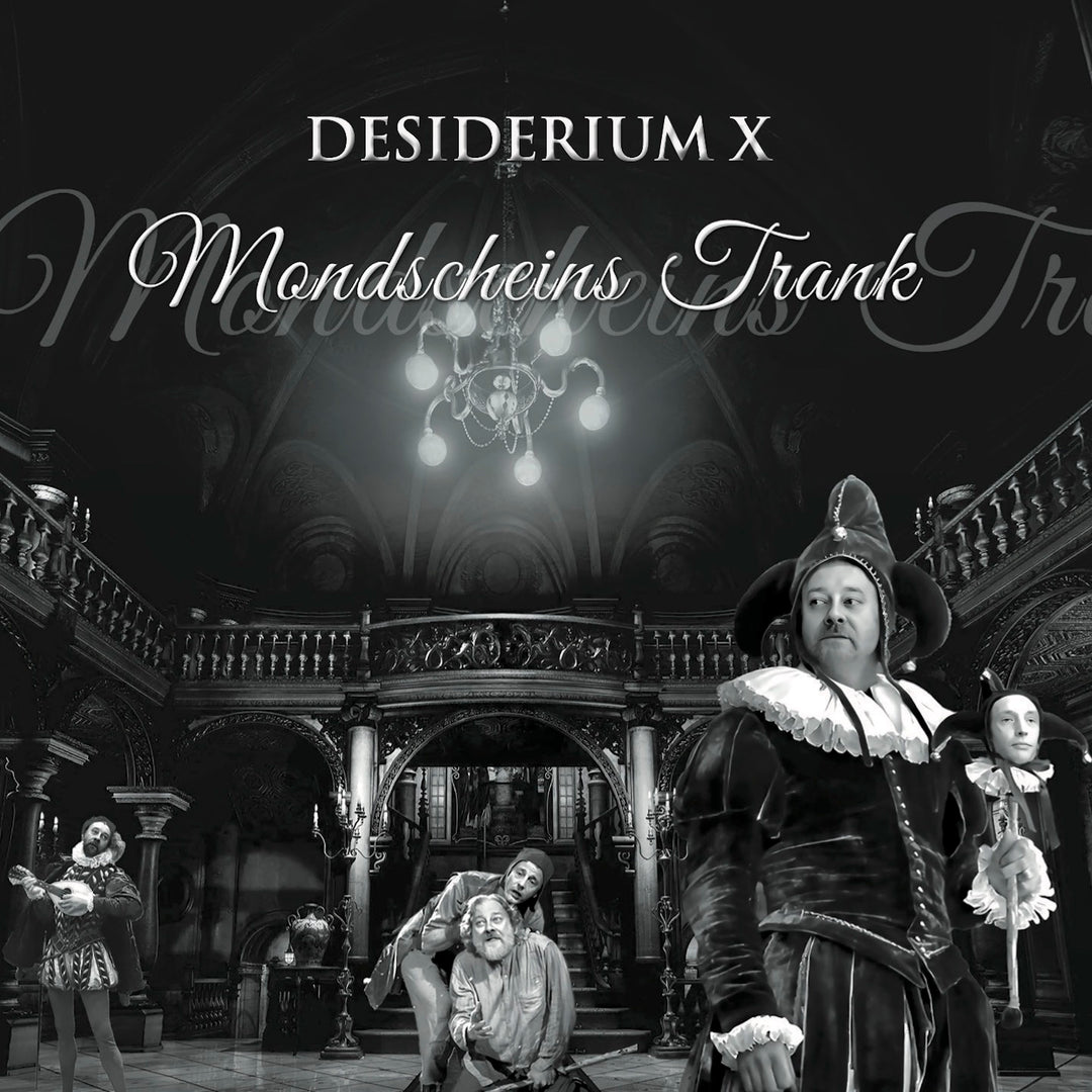 DESIDERIUM X - Mondscheins Trank (CD)