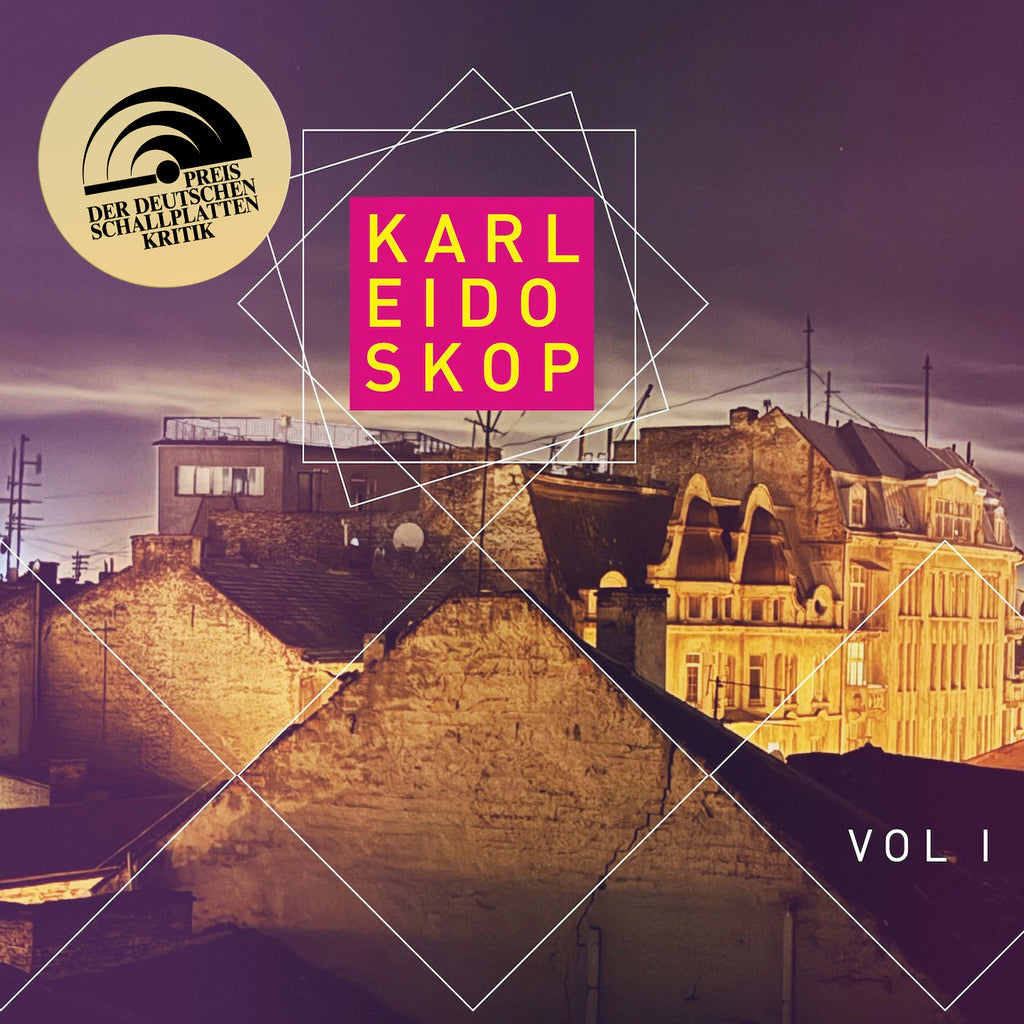 Karl Neukauf - Karleidoskop Vol. 1 (12inch Vinyl-Album)