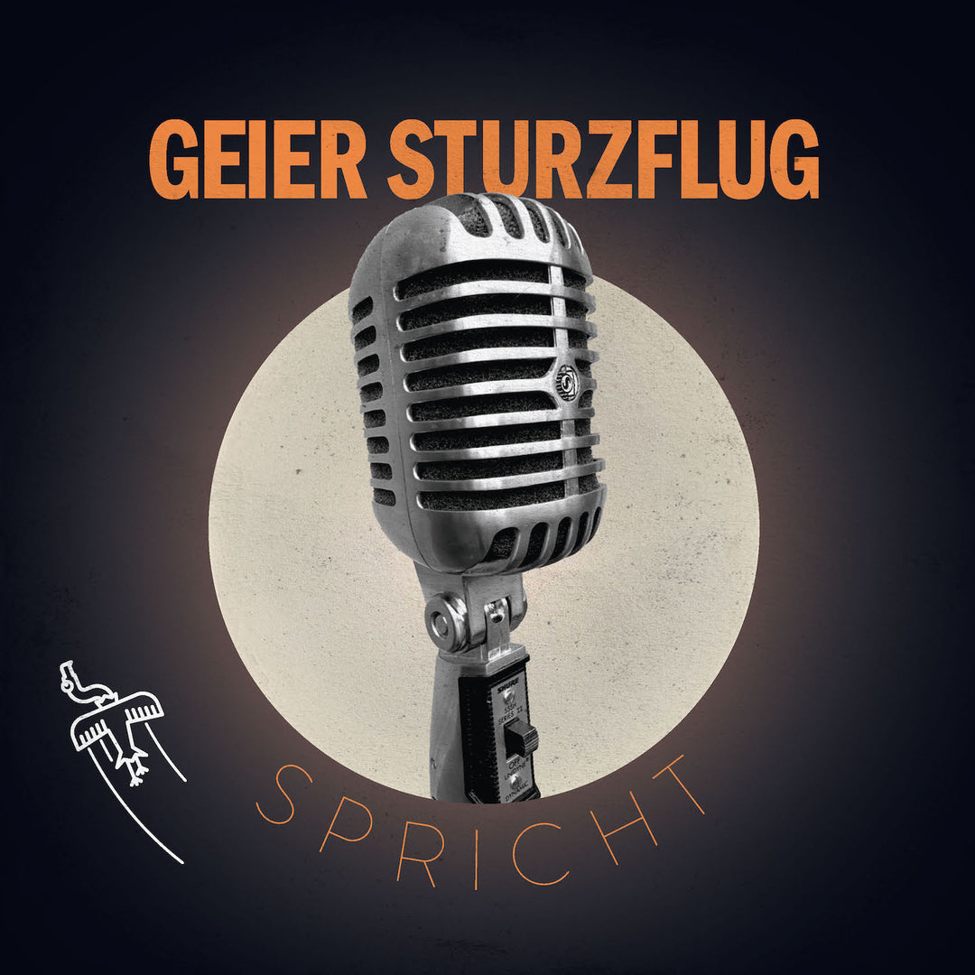 Geier Sturzflug - Spricht (CD)