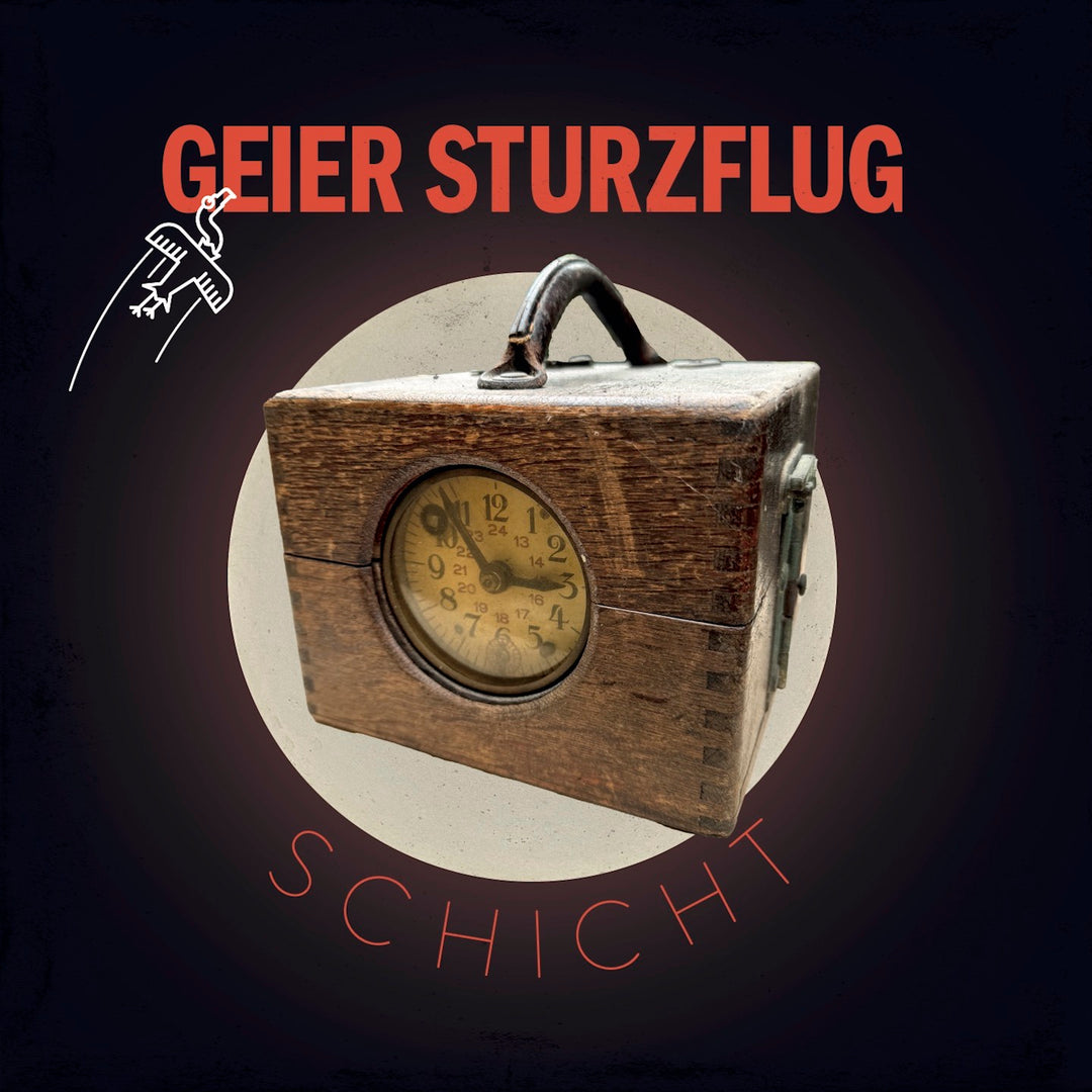 Geier Sturzflug - Schicht (CD)