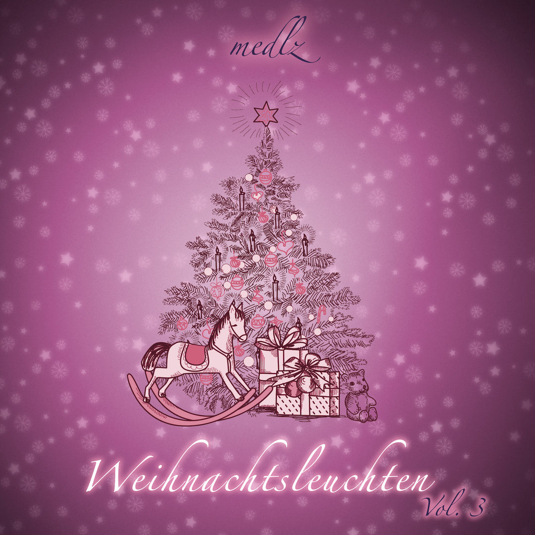 medlz - Weihnachtsleuchten Vol. 3 (CD)