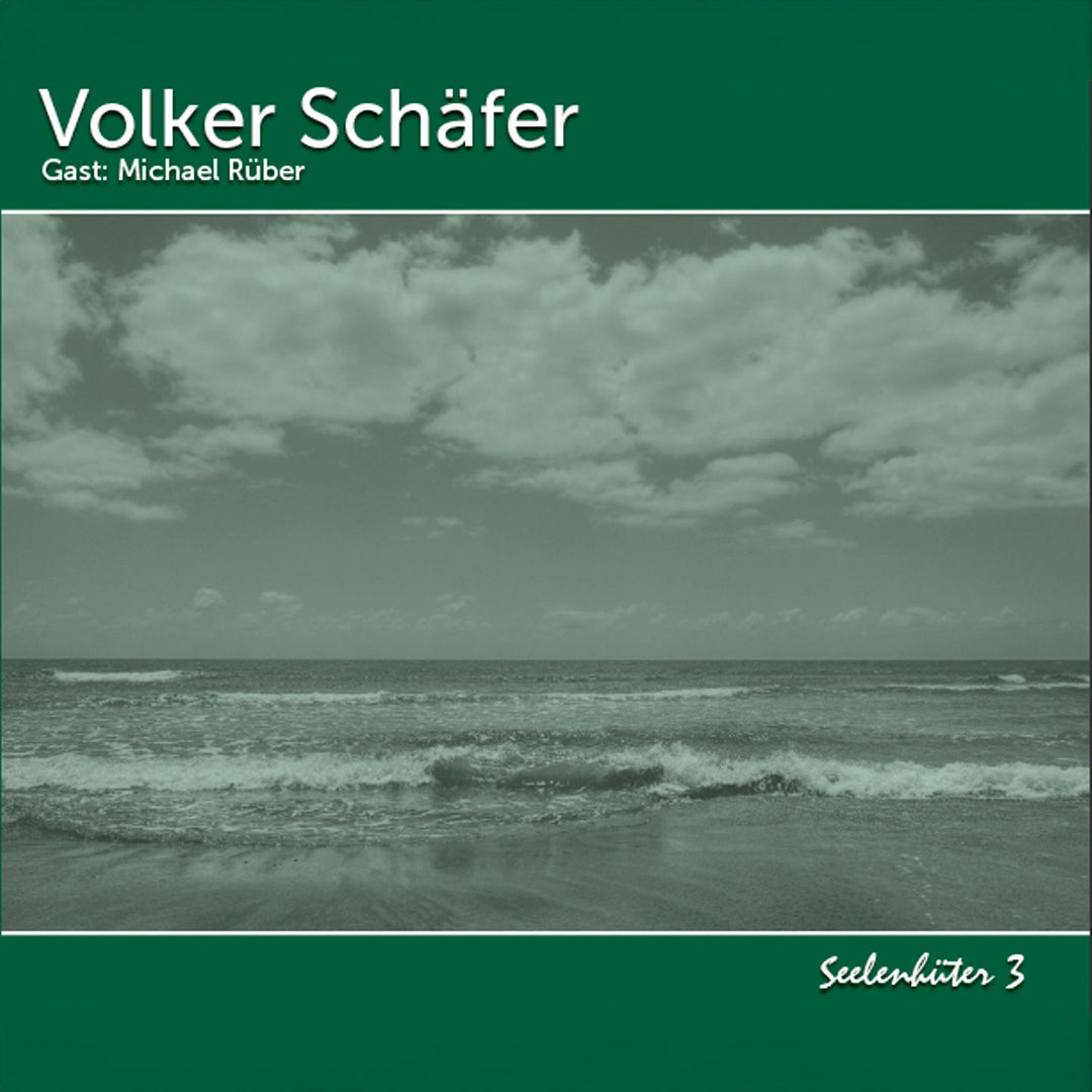 Volker Schäfer - Seelenhüter 3 (CD)
