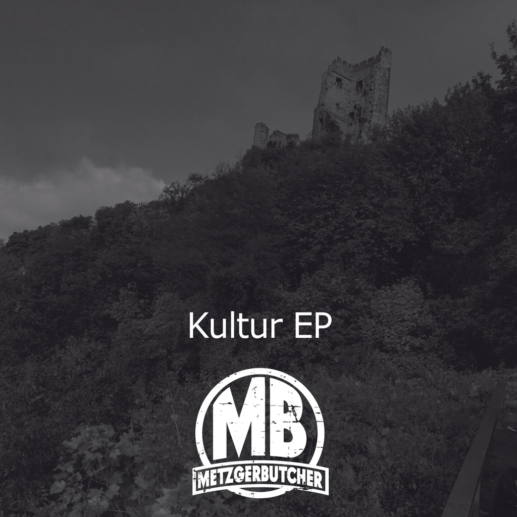 MetzgerButcher - Kultur EP (CD)