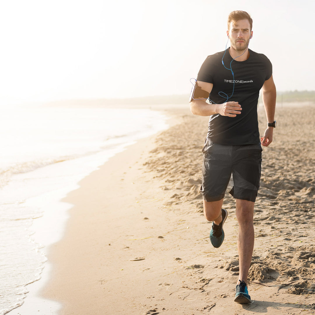 Timezone Running-Shirt Herren (neu 2023, Modell JAKO T-Shirt Run 2.0)