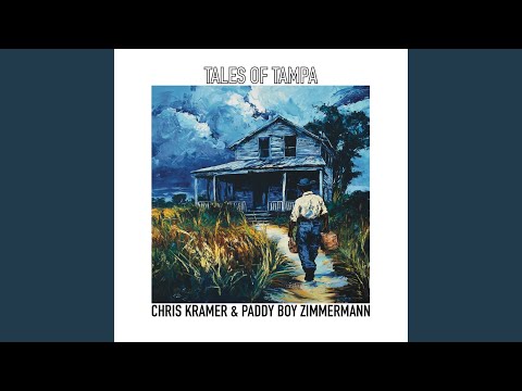 Chris Kramer & Paddy Boy Zimmermann - Tales of Tampa (12inch Vinyl-Album)