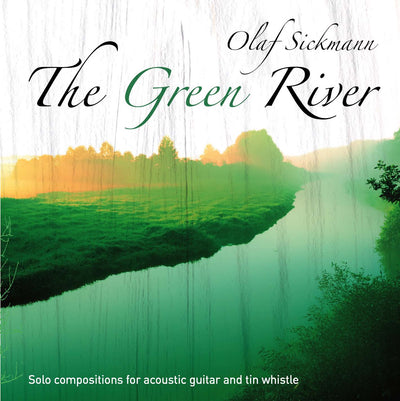 Olaf Sickmann - The Green River (CD) (5906917818521)