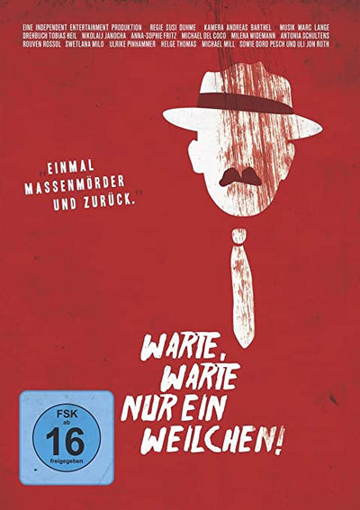 Spielfilm - Warte, warte nur ein Weilchen! (DVD) (5915557527705)