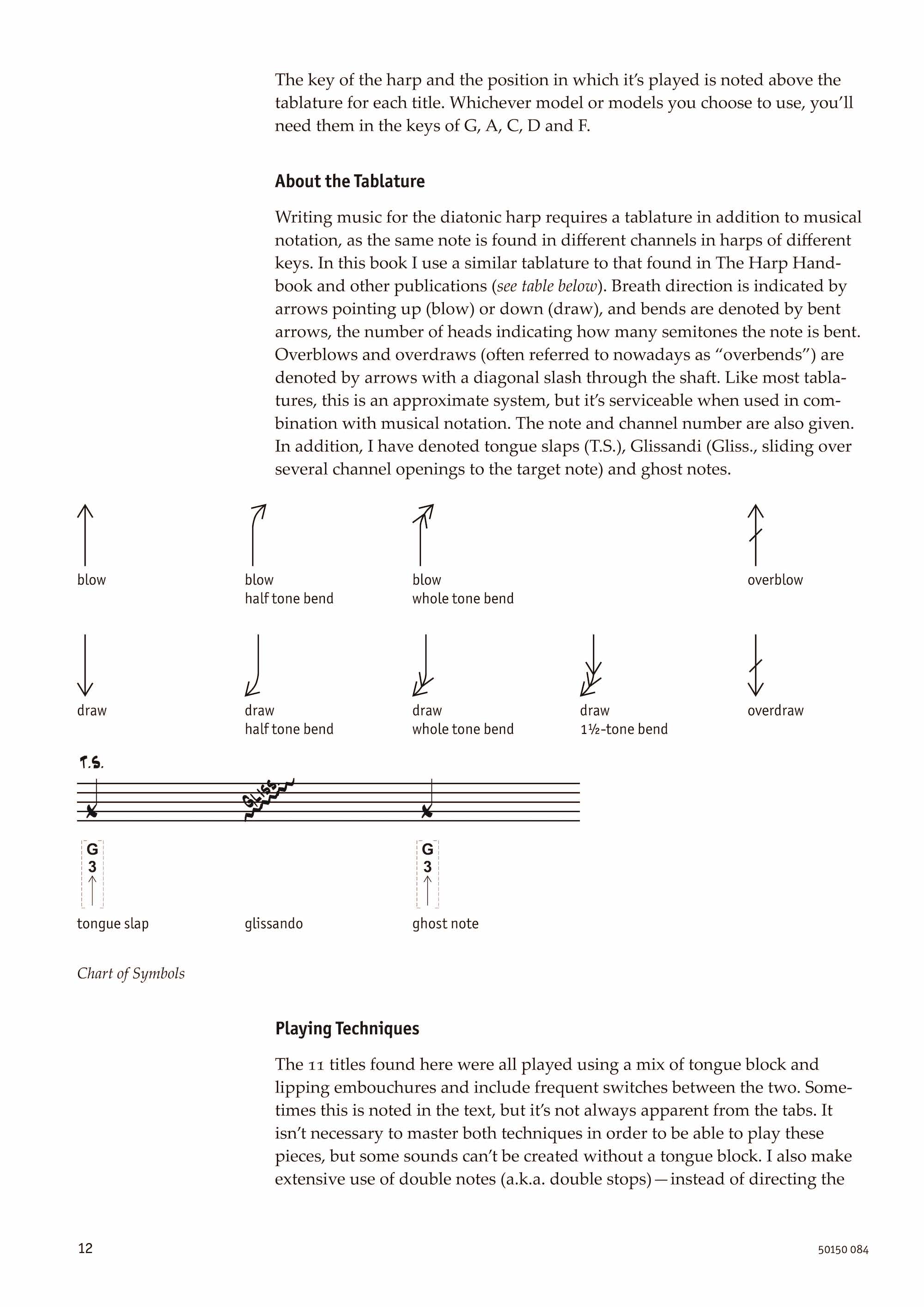 Steve Baker - Blues Harmonica Playalongs Vol. 3  (Buch-PDF und MP3s) (6688922599577)