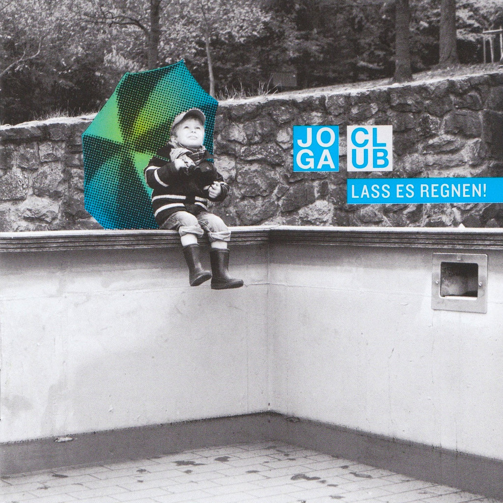 Joga Club - Lass es regnen! (CD)