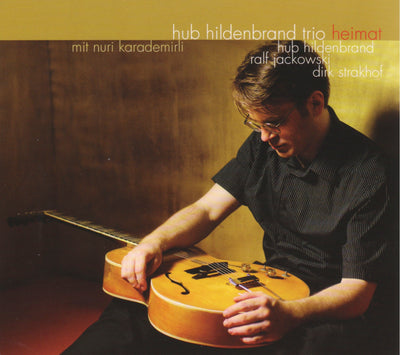 Hub Hildenbrand Trio - Heimat (CD) (5948062400665)