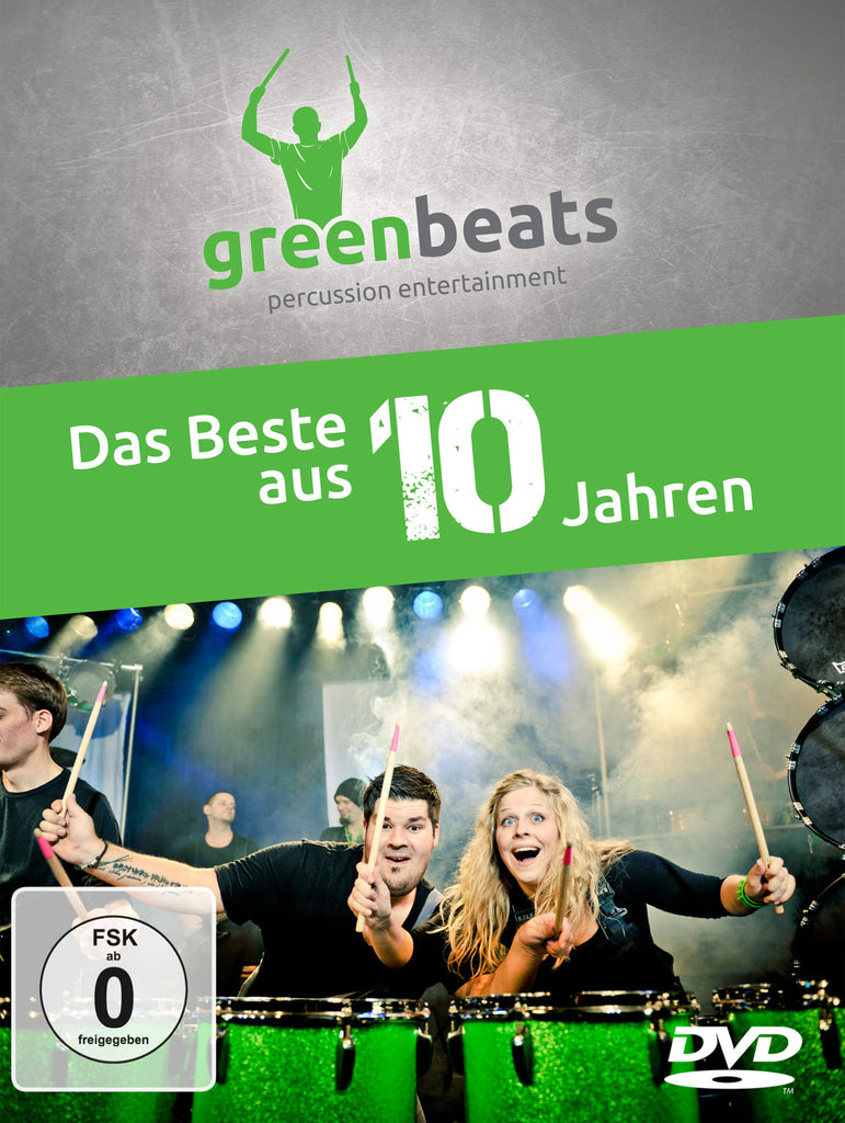 greenbeats - Das Beste aus 10 Jahren (DVD)