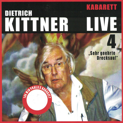 Dietrich Kittner - Live 4 (2CD) (5948065710233)