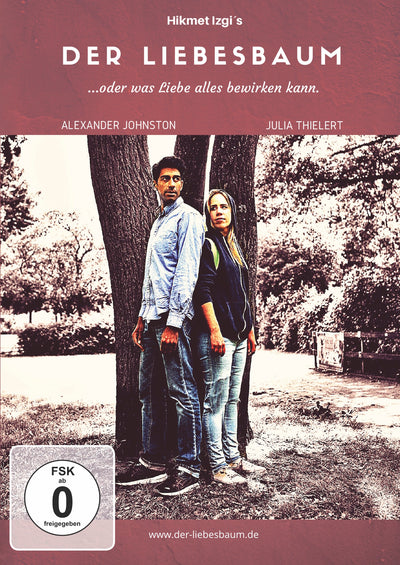 Der Liebesbaum - DVD (DVD) (5906923749529)