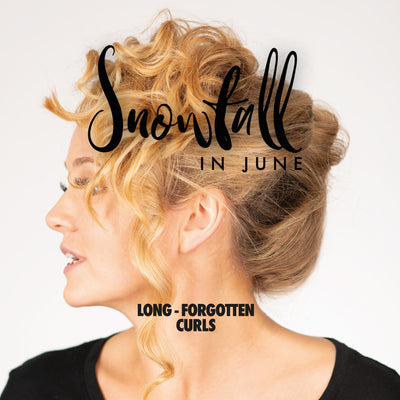 Snowfall in June - Long - Forgotten Curls (12" Vinyl-Album) (5871815098521)
