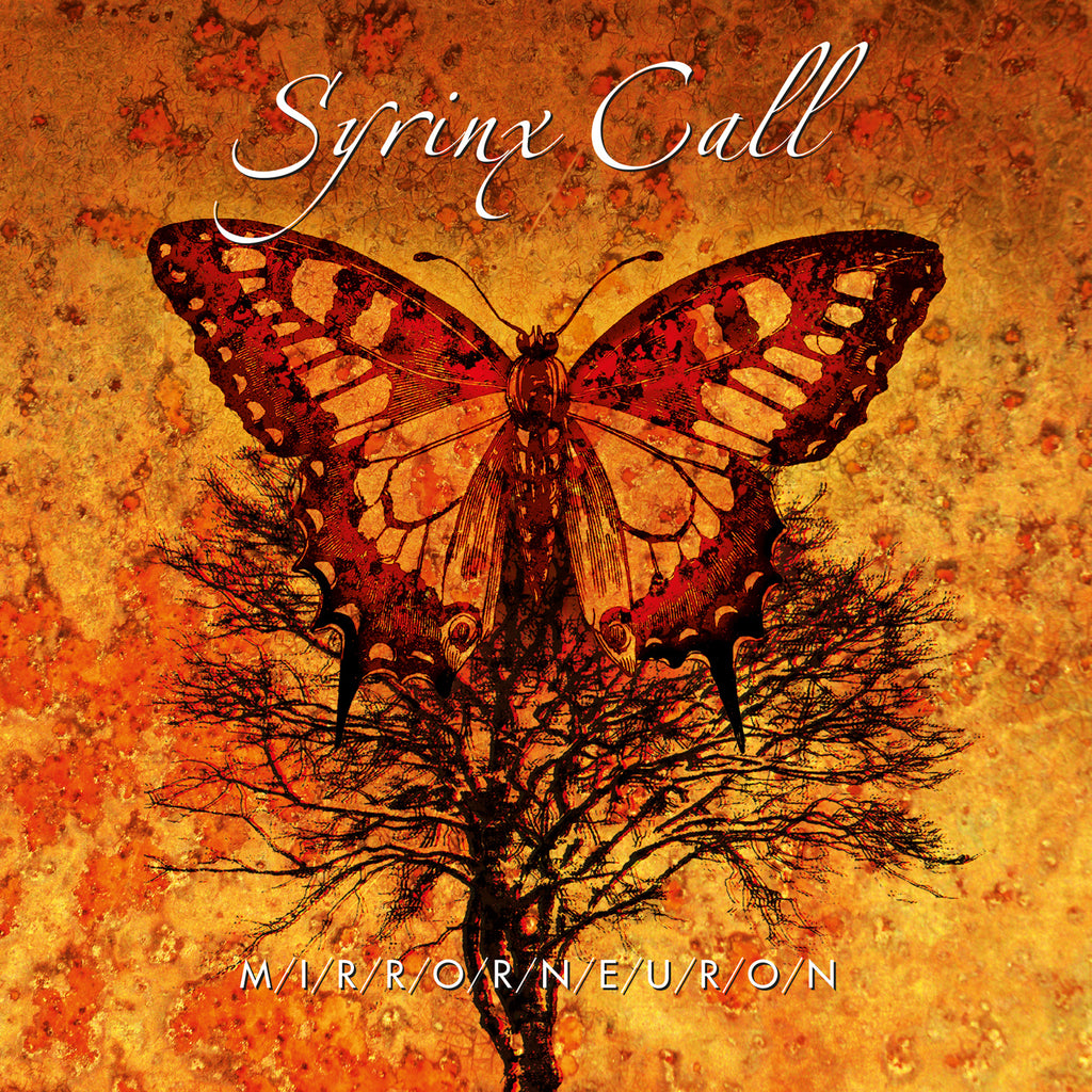 Syrinx Call - Mirrorneuron (Preorder) (CD)
