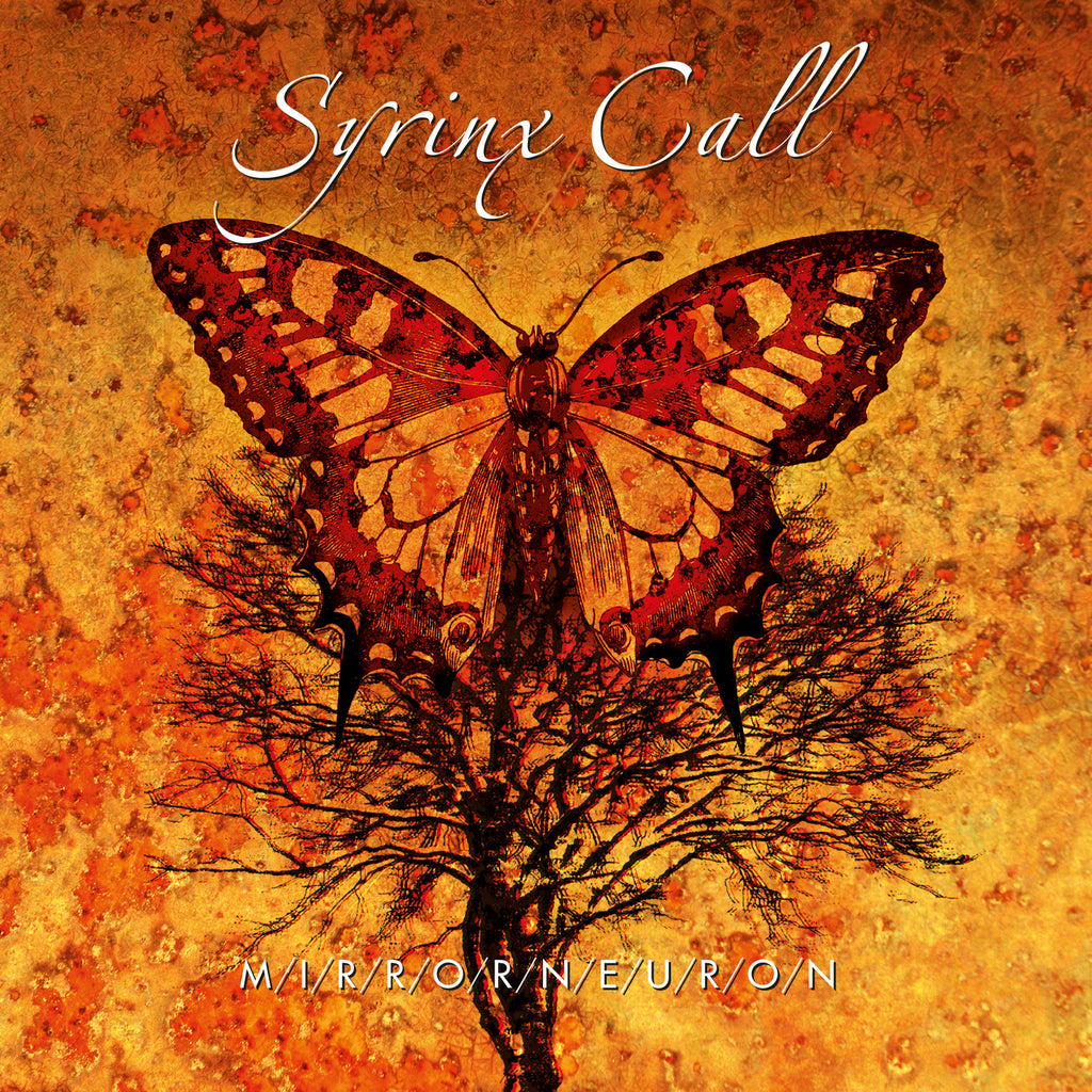 Syrinx Call feat. Isgaard - Mirrorneuron (CD)