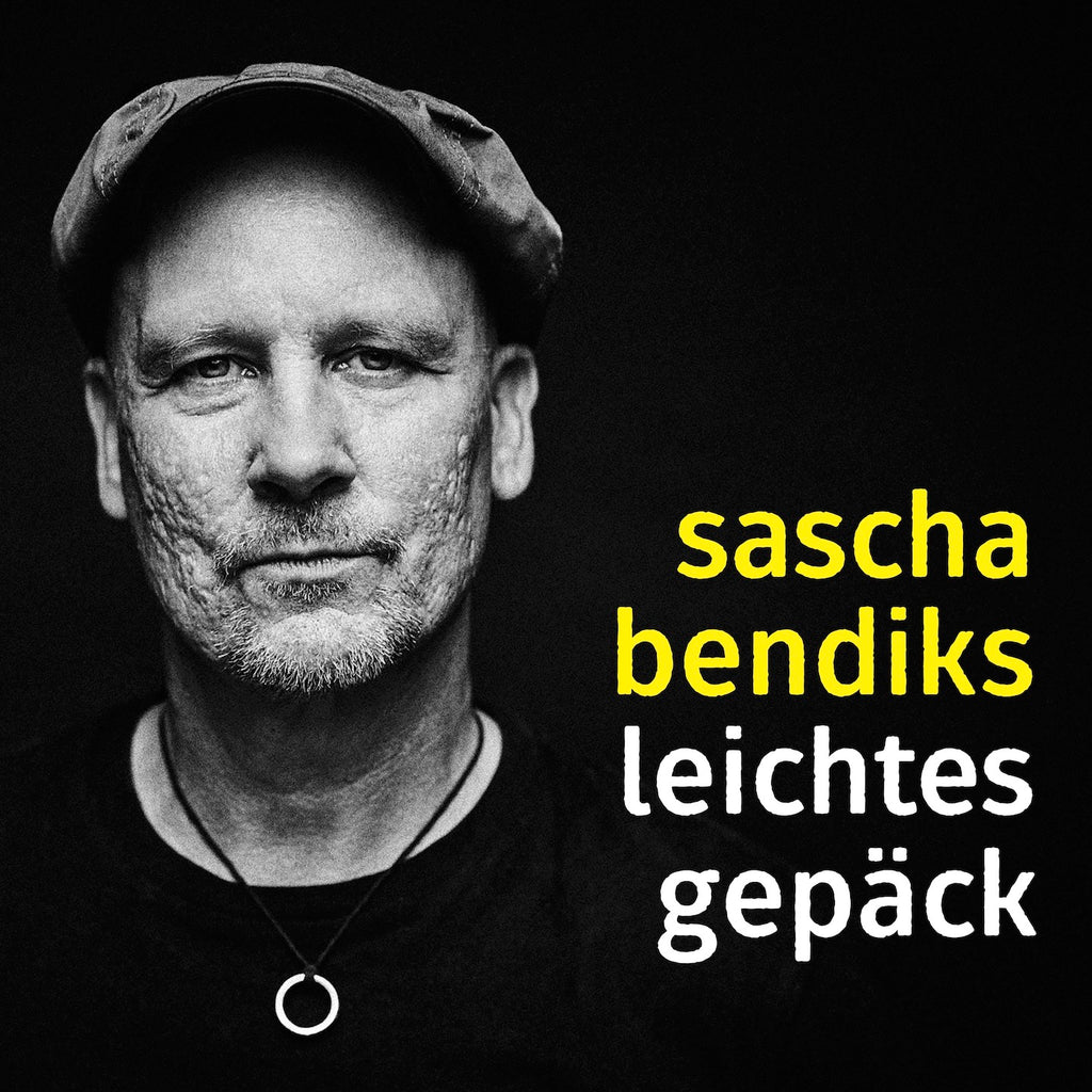 Sascha Bendiks - Light Luggage (CD)