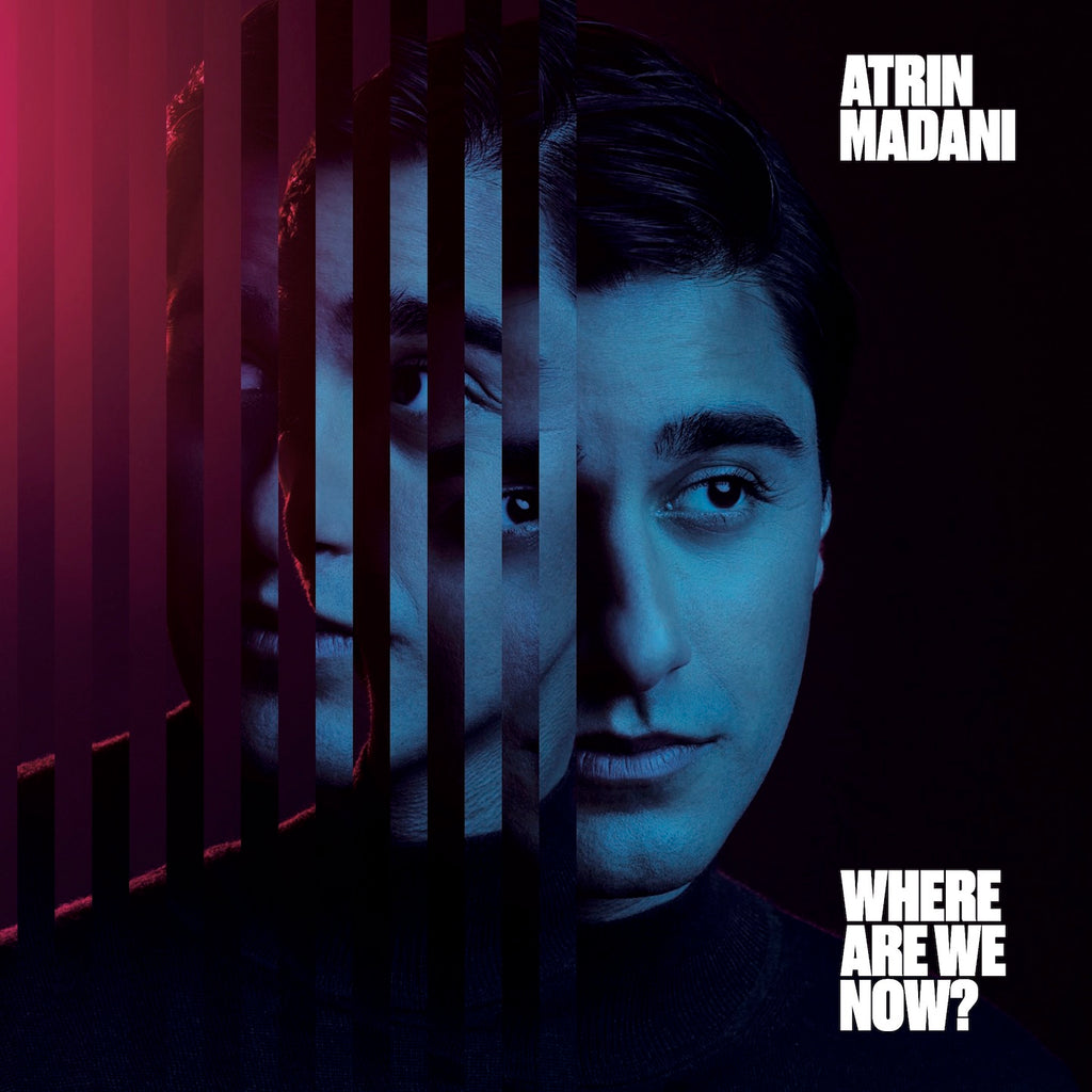 Atrin Madani - Where Are We Now? (CD)