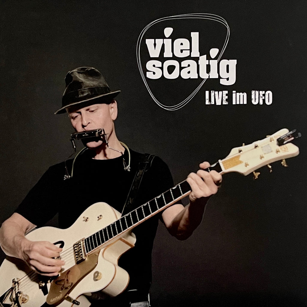 vielsoatig - Live im Ufo (CD)