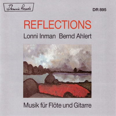 Lonni Inman, Bernd Ahlert - Reflections (CD) (5948065087641)