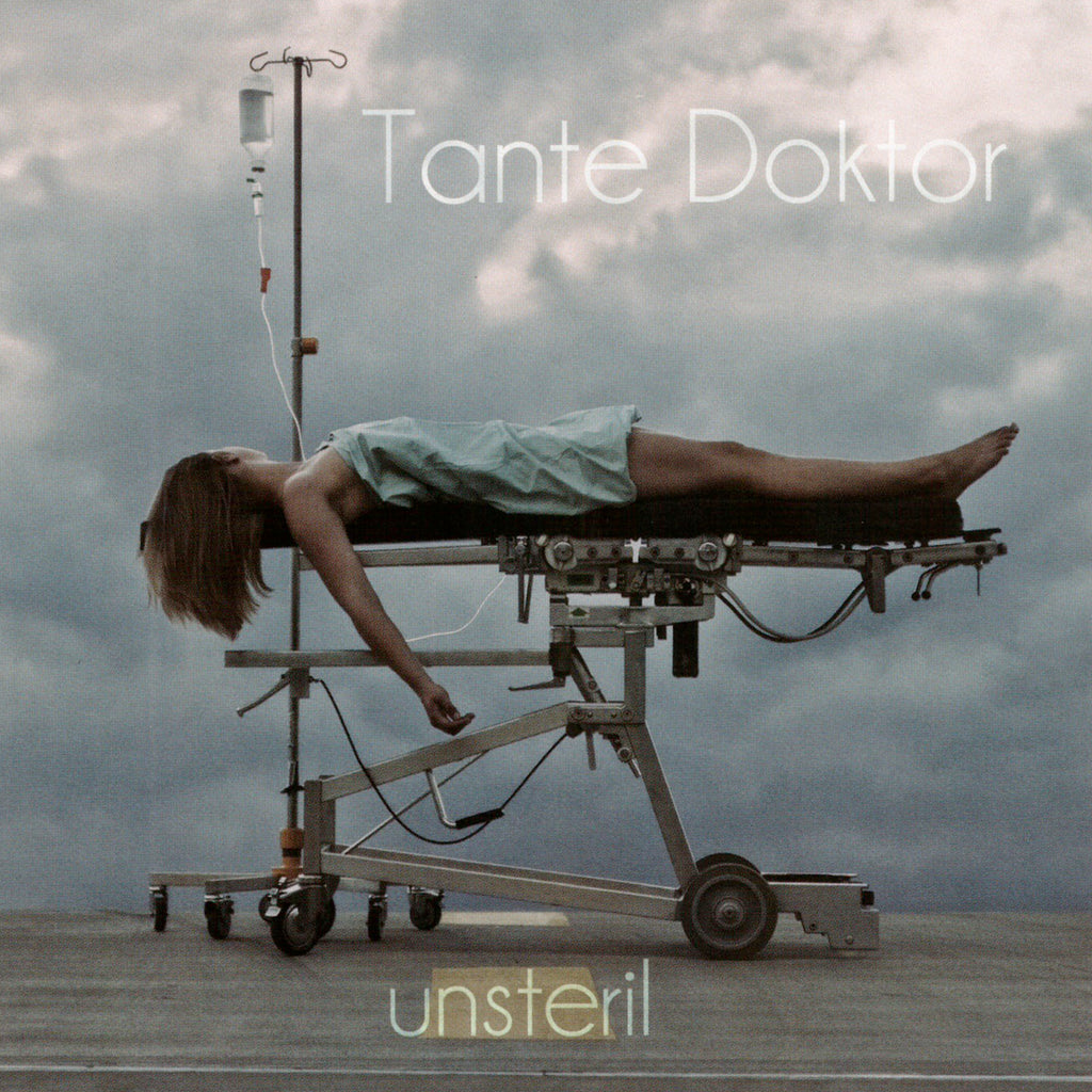 Aunt Doctor - Unsterile (12" vinyl album)