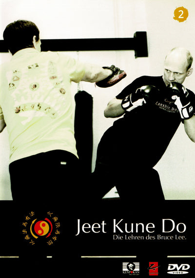 Ralf Beckmann und Finn Rathmann - Jeet Kune Do „Die Lehren des Bruce Lee“ Phase 2 (DVD) (5965373440153)