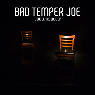 Bad Temper Joe - Double Trouble EP (MP3-Download) (5996283101337)