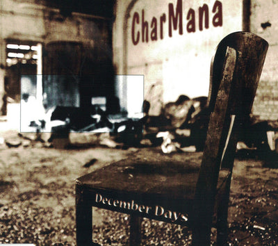 CharMana - December Days (CD) (5948063711385)