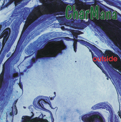 CharMana - Outside (CD) (5948063645849)