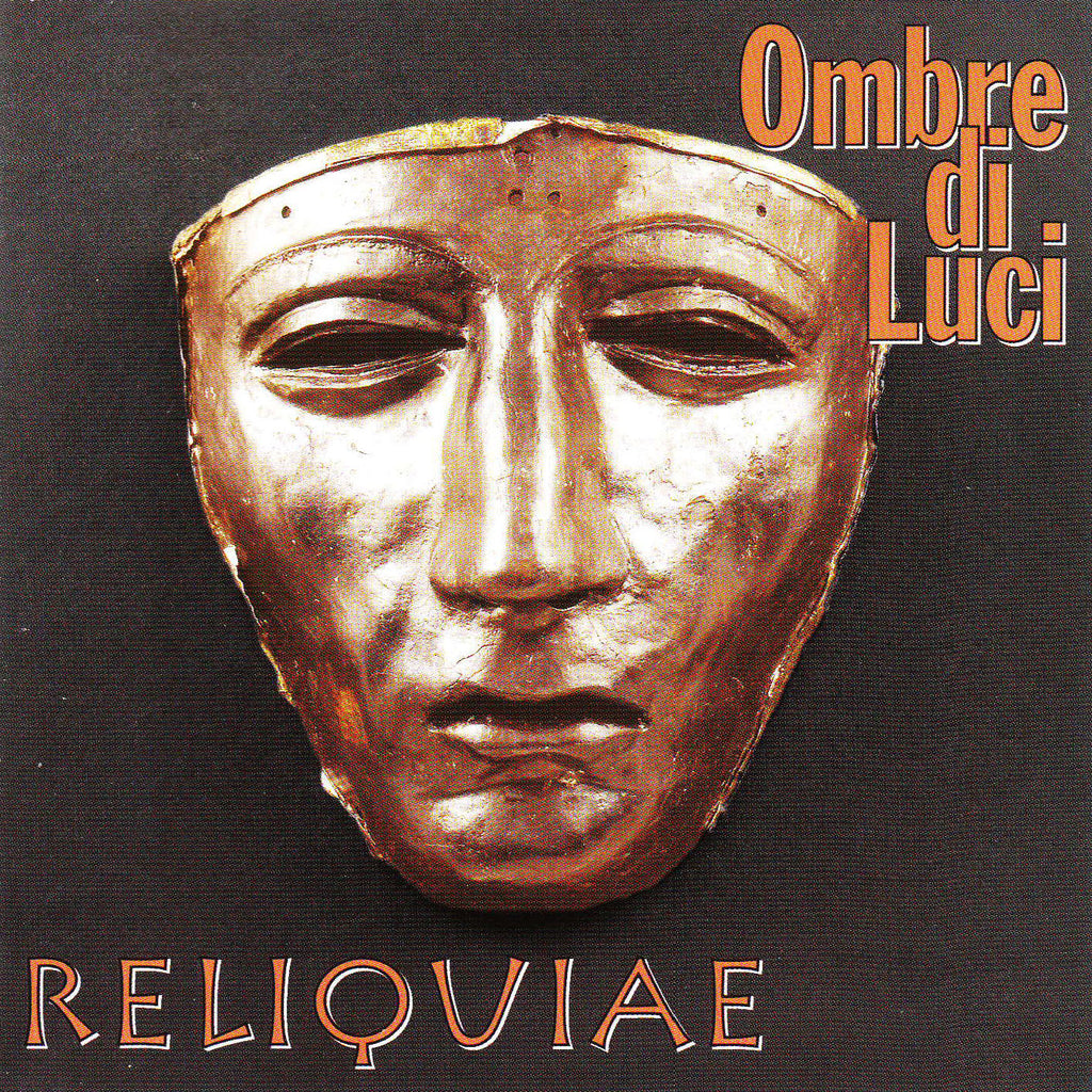 Ombre di Luci - Reliquiae (CD)