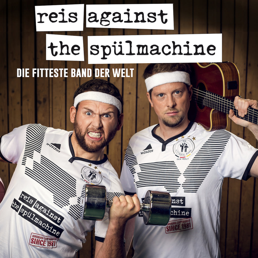 Reis Against The Spülmachine - Die fitteste Band der Welt (MP3-Download)