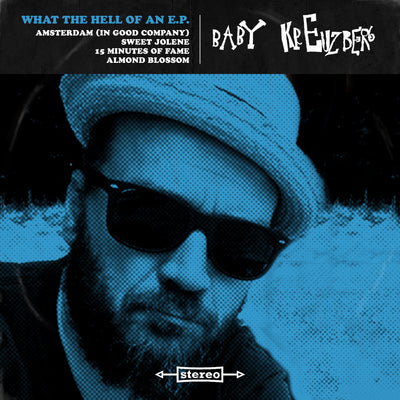 Baby Kreuzberg - What the Hell of an E.P. (MP3-Download) (6602491527321)