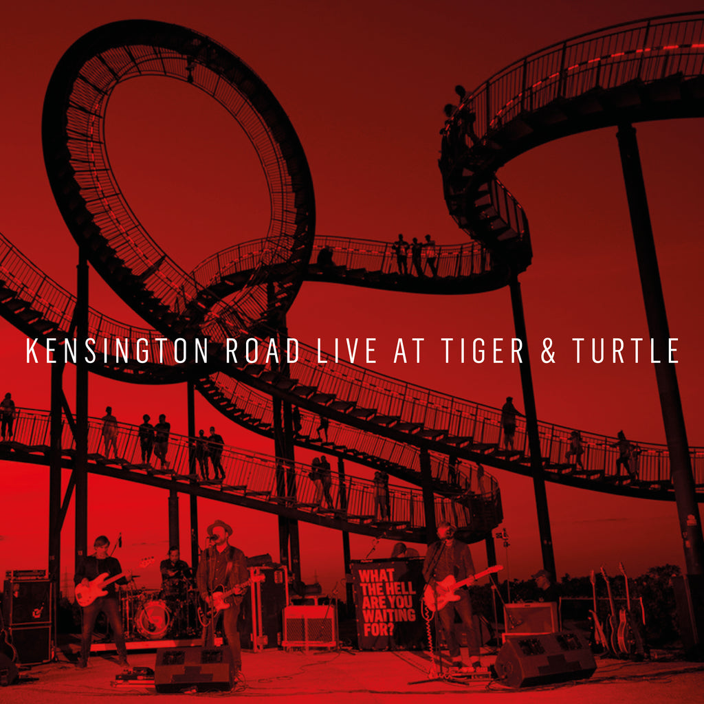 Kensington Road - Live At Tiger & Turtle (MP3-Download)