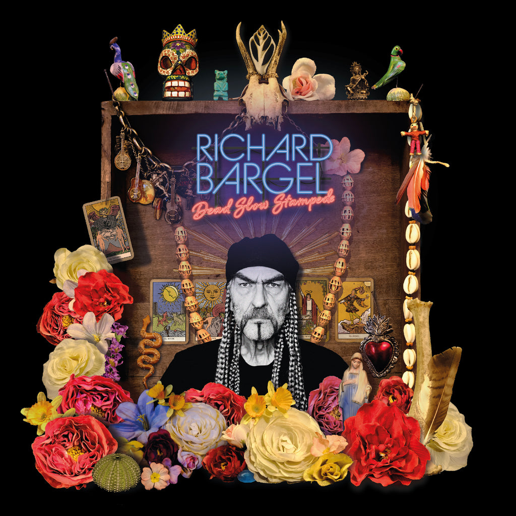 Richard Bargel - Dead Slow Stampede (12“ Vinyl)
