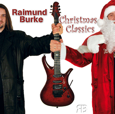 Raimund Burke - Christmas Classics (CD) (5948061778073)