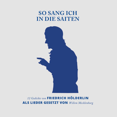 Willem Mecklenburg - So sang ich in die Saiten (CD) (5871825715353)