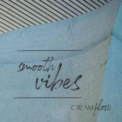 Cream Flow - Smooth Vibes (CD) (5871830859929)