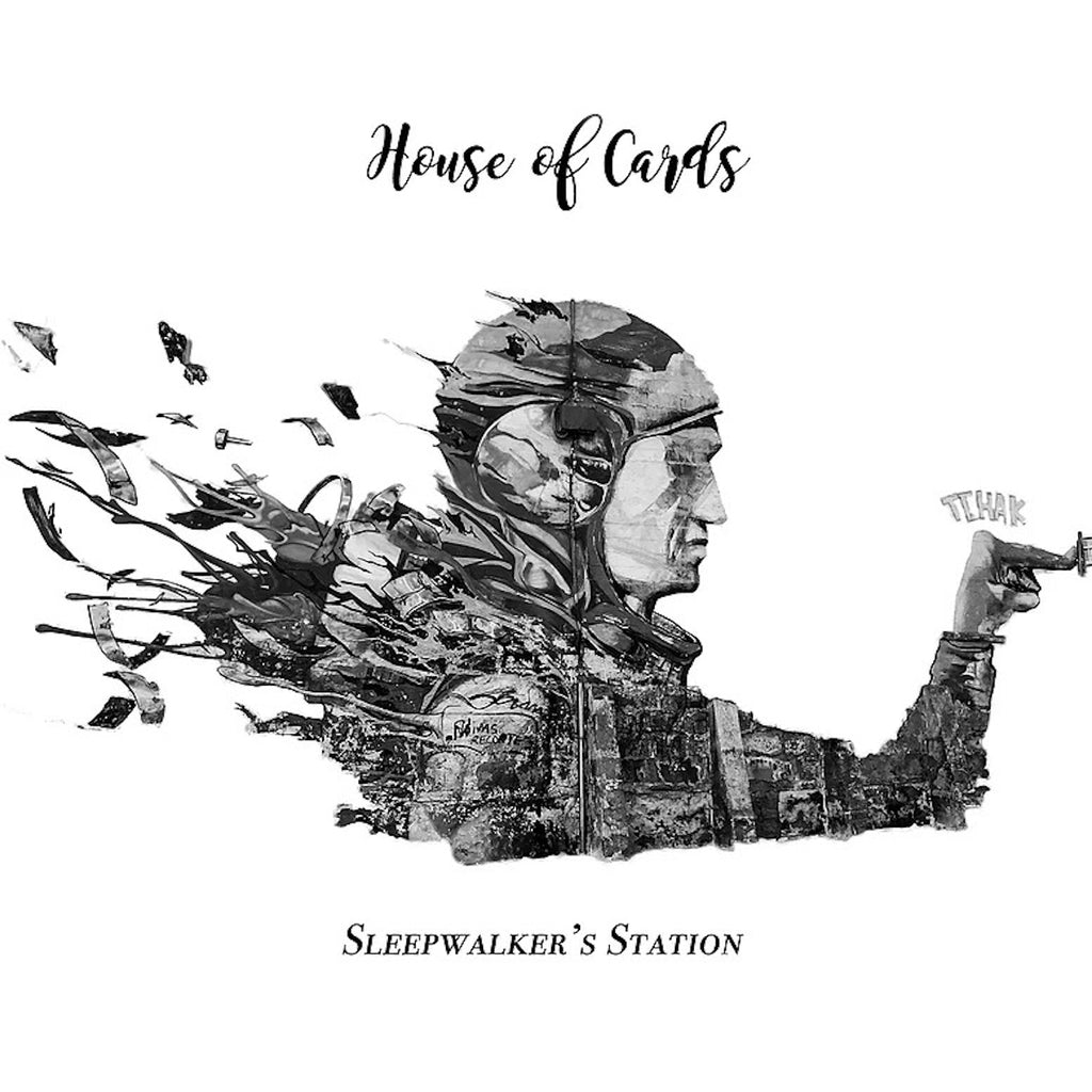 Sleepwalker's Station - House of Cards (CD)
