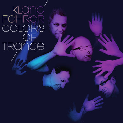 Klangfahrer - Colors Of Trance (CD) (5871693693081)