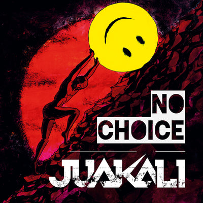 JUAKALI - No Choice (12 Vinyl-Album)